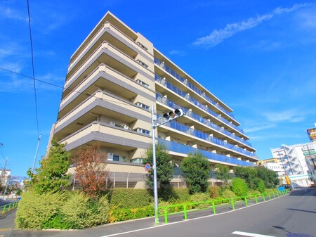 ﾗｲｵﾝｽﾞ練馬平和台ﾏｽﾀｰﾌﾟﾚｲｽ(504)外観写真