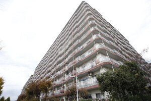 ﾗｲｵﾝｽﾞﾏﾝｼｮﾝ調布C棟（920）外観写真