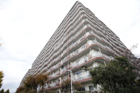 ﾗｲｵﾝｽﾞﾏﾝｼｮﾝ調布C棟（920）外観写真