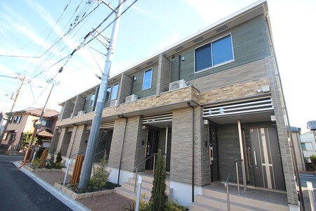 グランメール・フラン外観写真