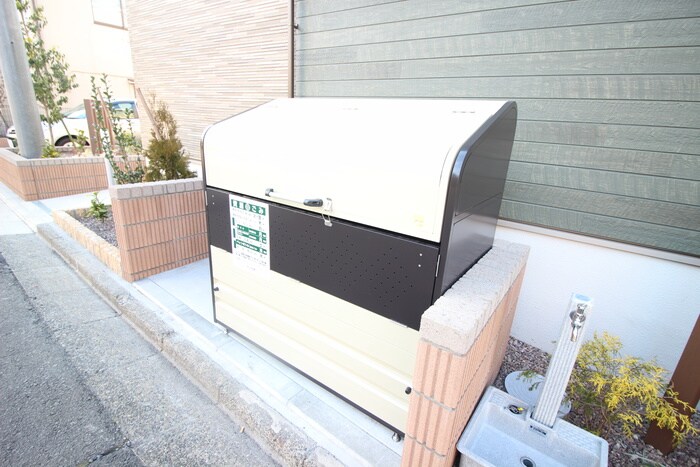 物件外観写真3　(建物設備)