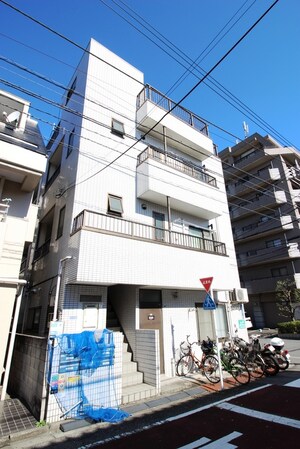 コーポ池上外観写真