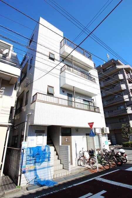 コーポ池上外観写真