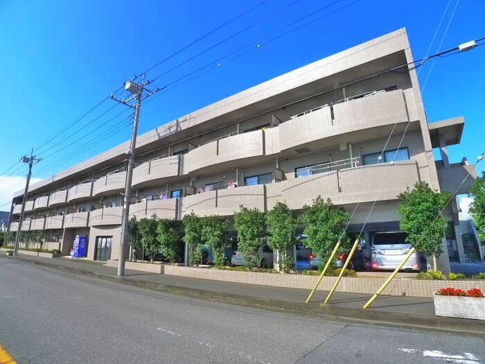 プレジオ２の外観写真