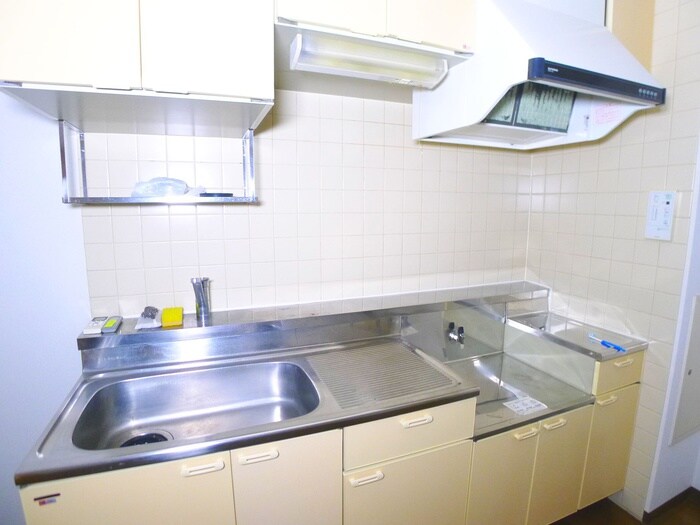 物件内観写真12　(キッチン)