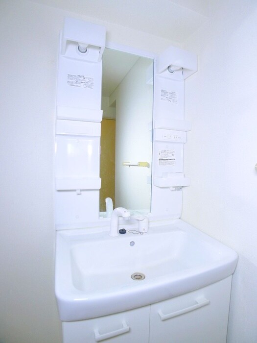 物件内観写真14　(洗面)