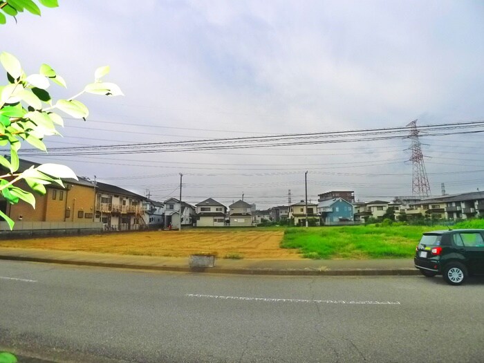 物件内観写真22　(室内からの展望)