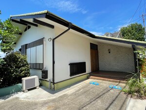 ゆとりと眺望の高石4丁目住宅外観写真