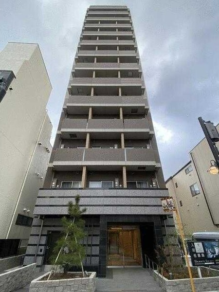 ｺﾝｼｪﾘｱ品川ＣＲＯＳＳＩＡ(501)外観写真