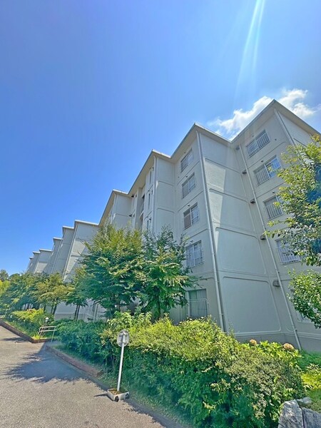グリーンヒル寺田７７号棟外観写真