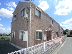 アメリカンリバティ小手指Ⅱ外観写真