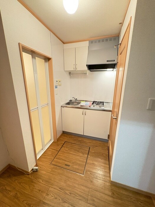 物件内観写真14　(キッチン)