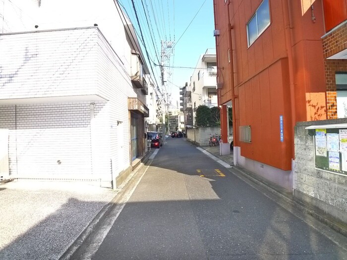 物件外観写真5　(周辺環境)