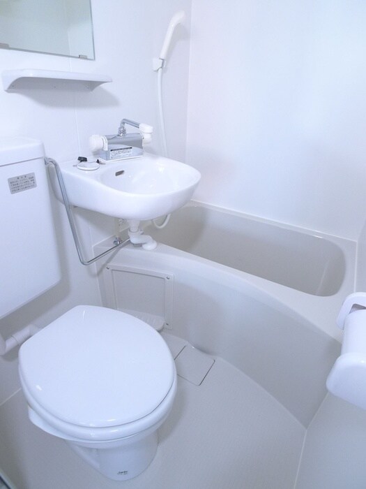 物件内観写真12　(バス／シャワールーム等)