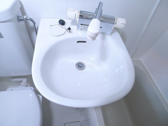 物件内観写真14　(洗面)