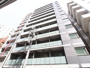 パークリュクス神田（405）外観写真