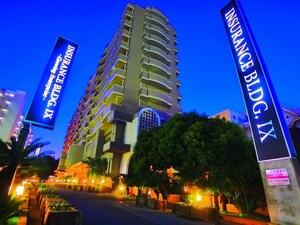 INSURANCE BLDG.Ⅸ(407)外観写真