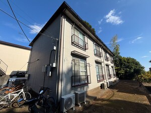 第三ｸﾞﾘｰﾝﾊｲﾂ外観写真