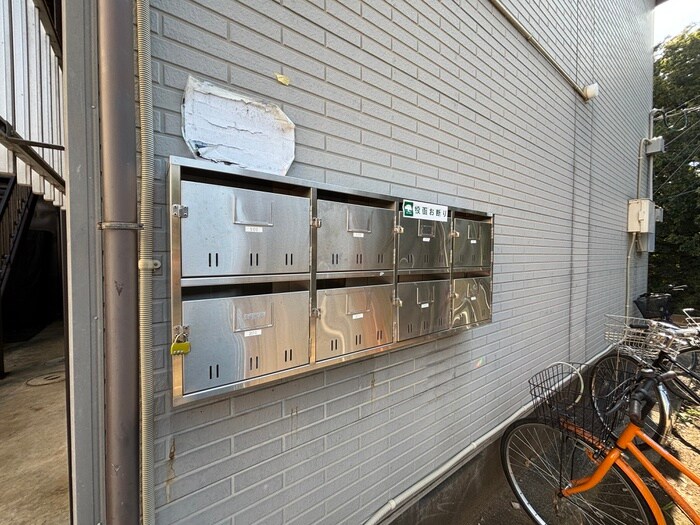 物件外観写真3　(建物設備)