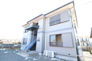 リミエールＡ外観写真