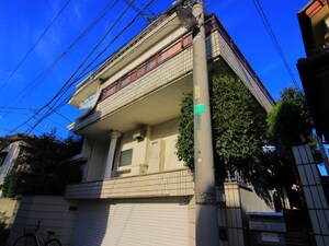 スクエアホリゾン外観写真