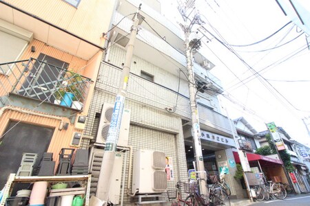 第２小高ビル外観写真