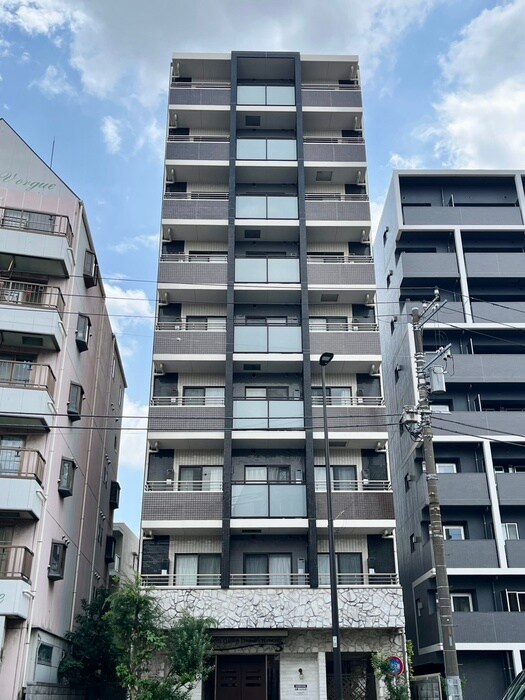 物件外観写真1　(外観写真)