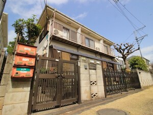大上ハイツ外観写真