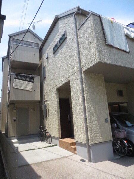アネックス新小岩Ⅱ外観写真