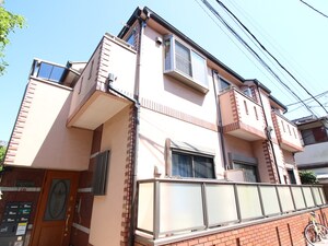 キャスル高円寺南壱番館外観写真