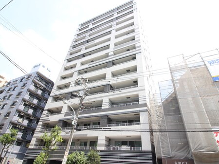 ﾗｲｵﾝｽﾞ町田ｸﾛｽﾃﾞｭｵ(1304)外観写真