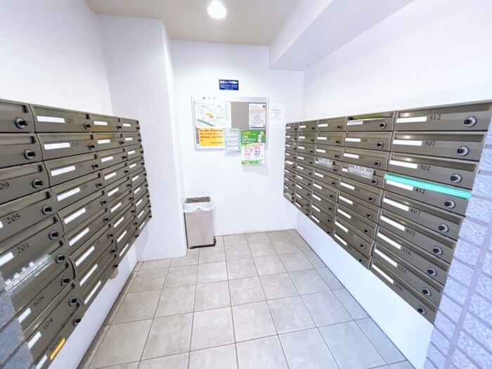 物件外観写真3　(建物設備)