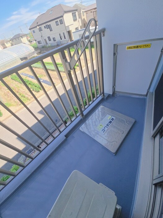 物件内観写真15　(ベランダ・バルコニー)