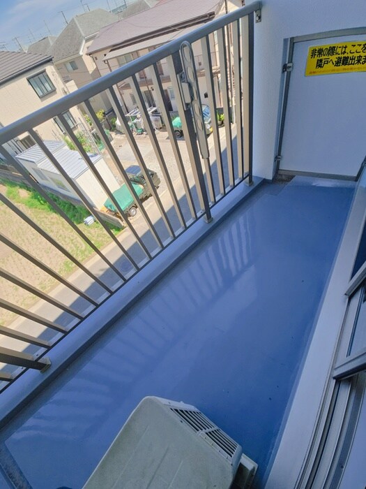 物件内観写真15　(ベランダ・バルコニー)