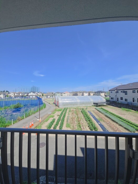 物件内観写真16　(室内からの展望)