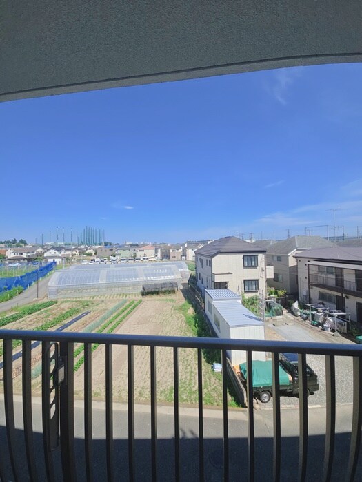 物件内観写真16　(室内からの展望)