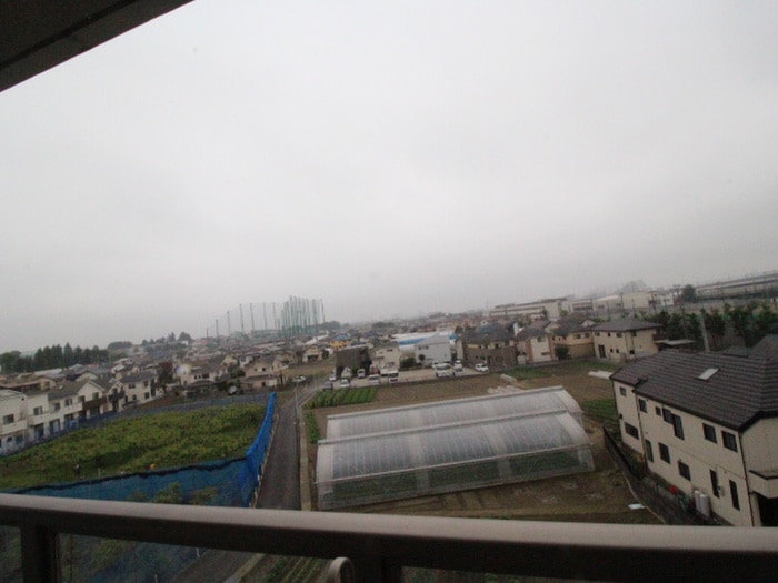 物件内観写真18　(室内からの展望)