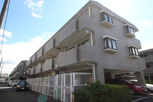 ﾗｲｵﾝｽﾞﾏﾝｼｮﾝ調布国領(110)外観写真