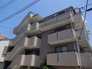ポンドパイン瀬田外観写真