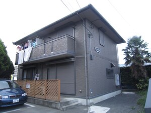 オ－ディアムⅢ外観写真
