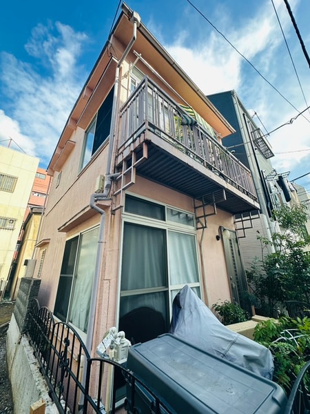 池袋3丁目戸建外観写真