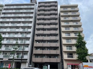 ルーブル文京音羽(1107)外観写真