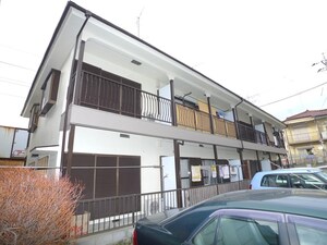 エ－ストハイツ北田外観写真