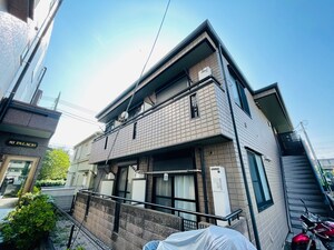 メゾンボヌール外観写真