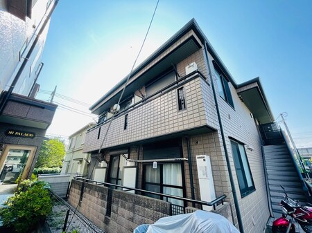 メゾンボヌール外観写真