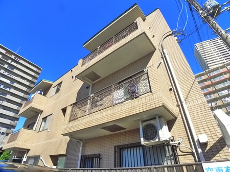 メゾンド稲毛外観写真