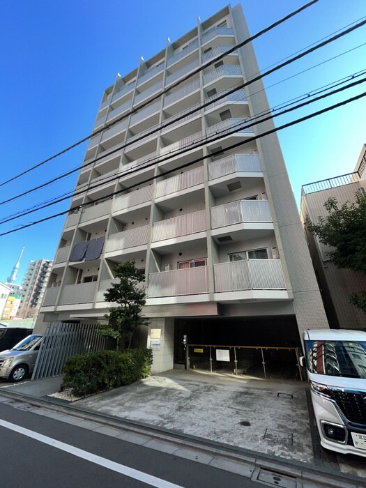 物件外観写真1　(外観写真)