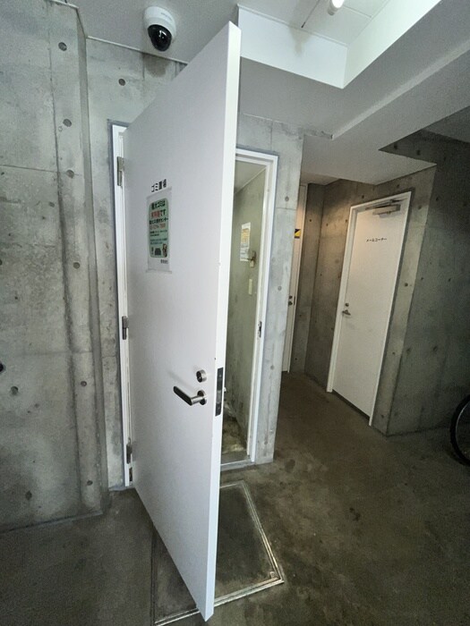 物件外観写真6　(建物設備)