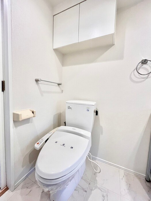 物件内観写真15　(トイレ)