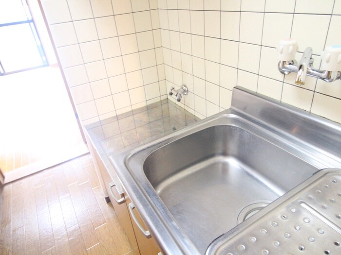 物件内観写真12　(キッチン)